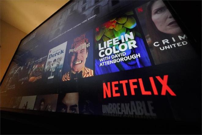 快连使用 Netflix