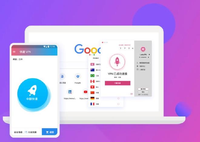 MAC OS用户必看！Lets VPN软件安装教程大揭秘